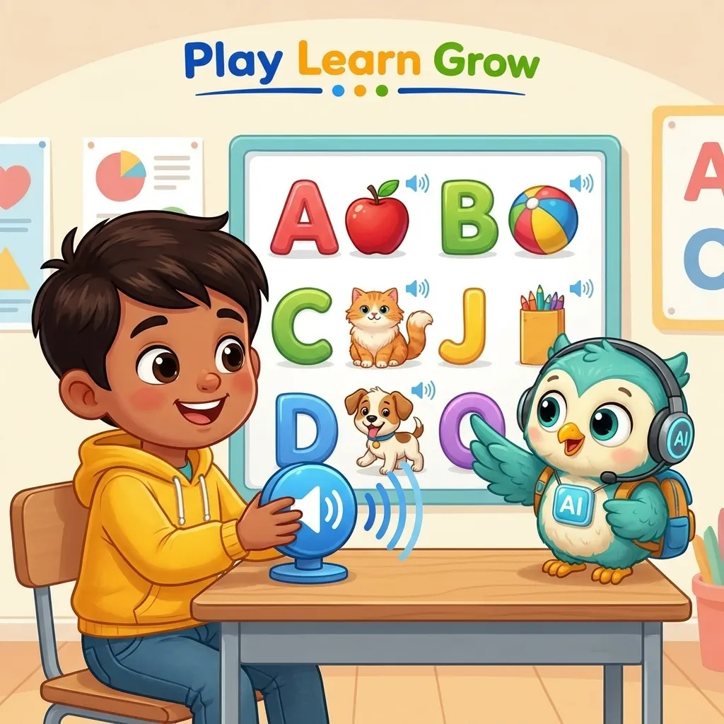 Beyond the ABCs: Why Your Child Needs to Learn the 44 Phonics Sounds